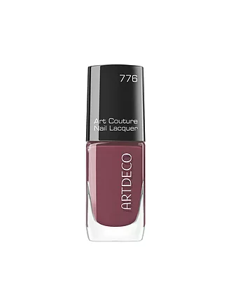 ARTDECO | Nagellack - Art Couture Nail Lacquer 10ml (776 Red Oxide) | 